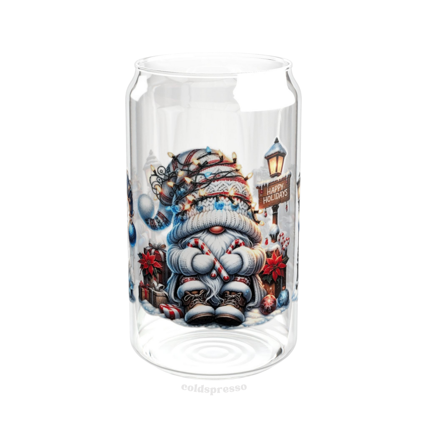 Cup Wrap #183 | Christmas Collection