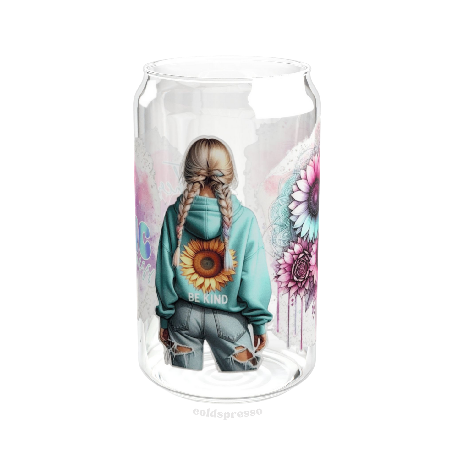 Cup Wrap #242 | Girly Collection