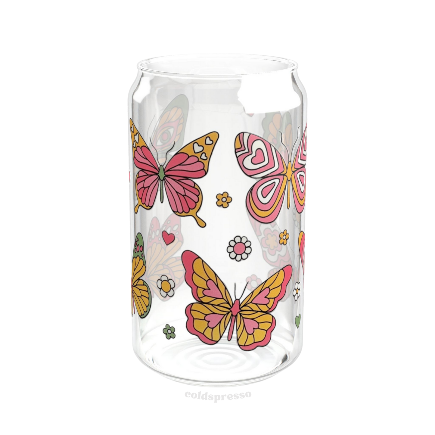 Cup Wrap #251 | Girly Collection