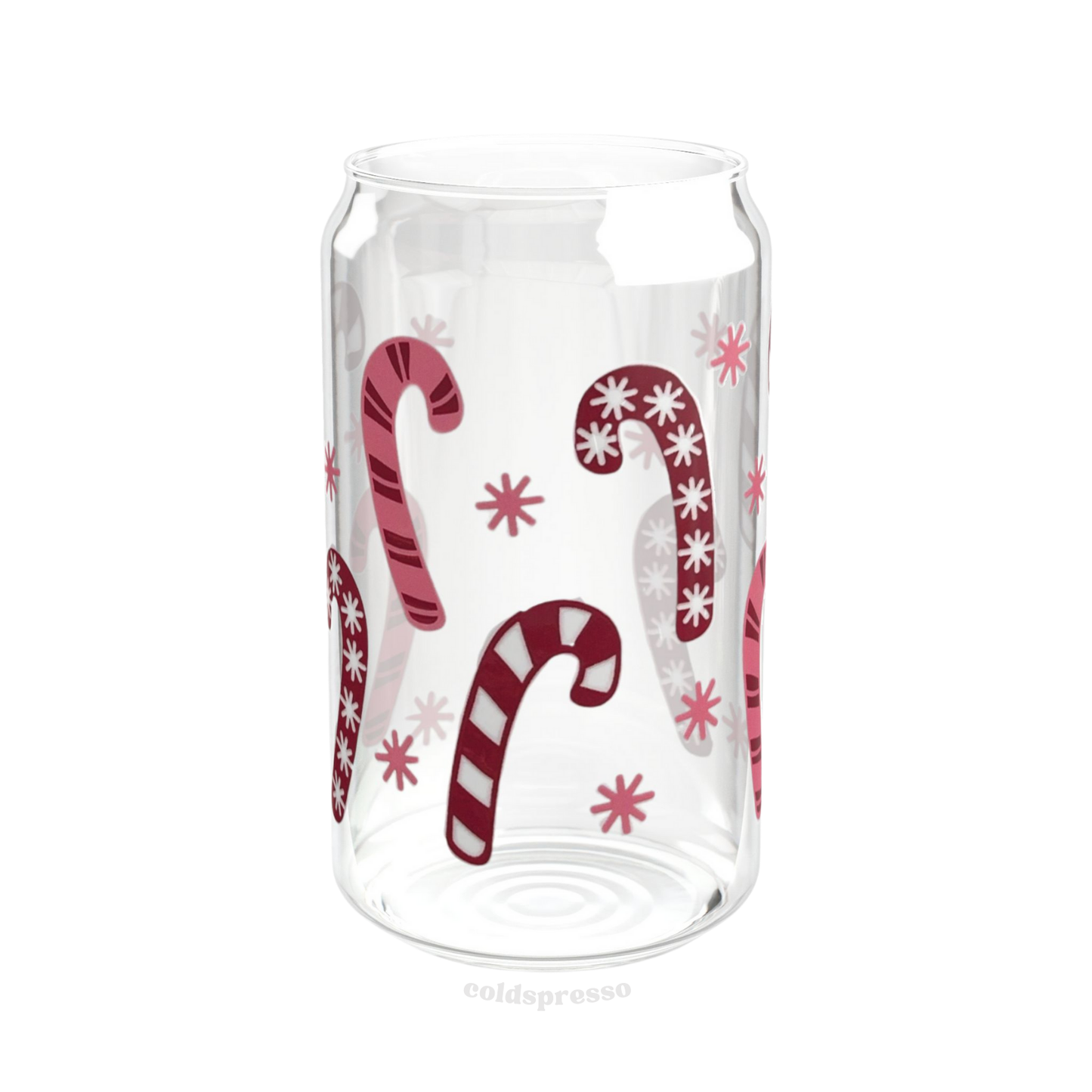 Cup Wrap #163 | Christmas Collection