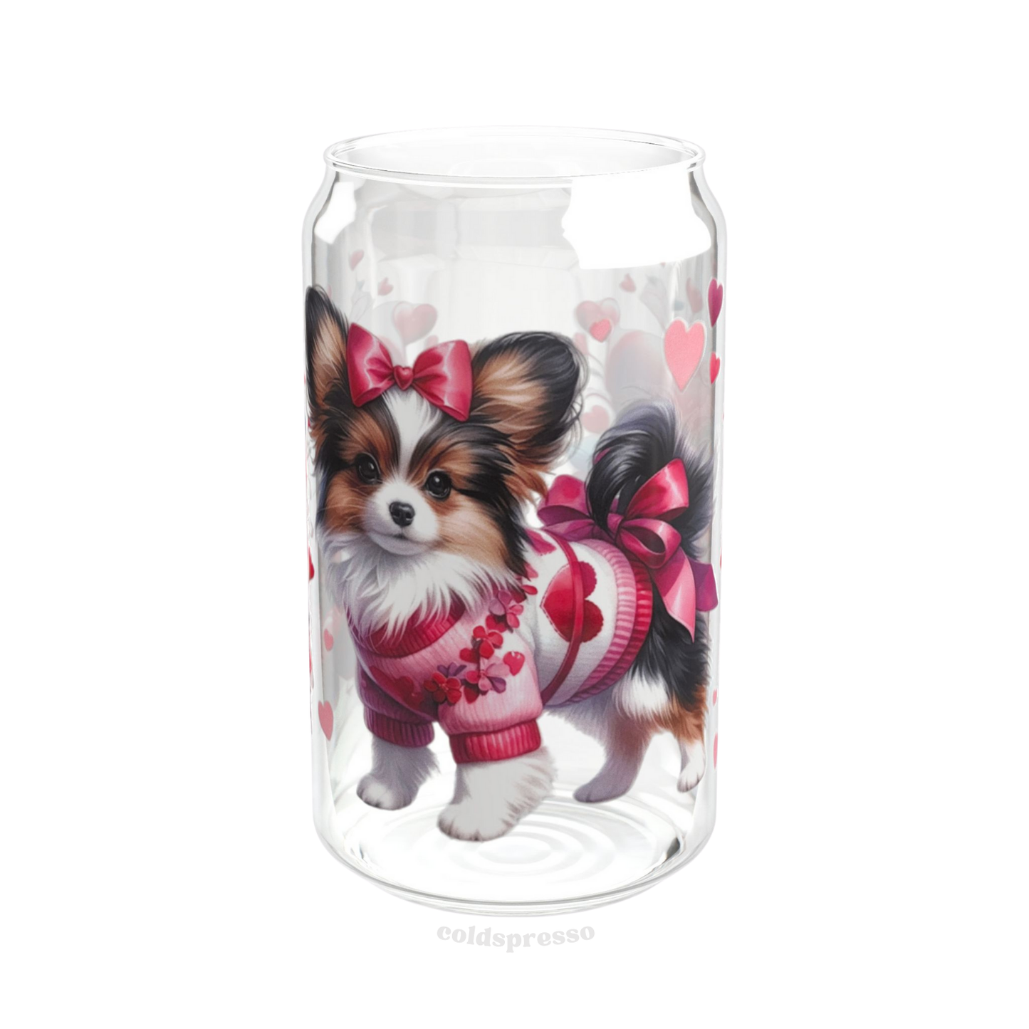 Cup Wrap #351 | Girly Collection