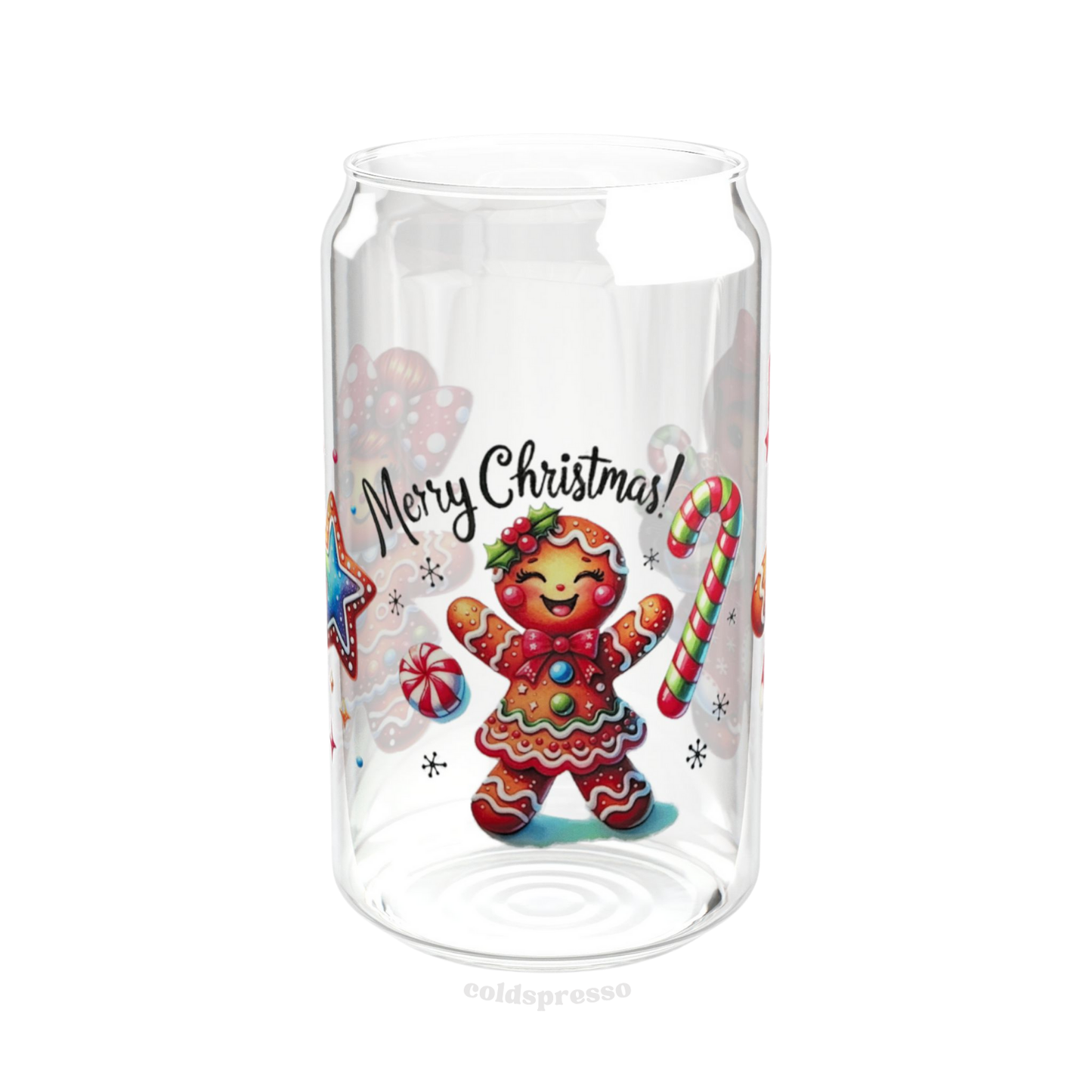 Cup Wrap #197 | Christmas Collection