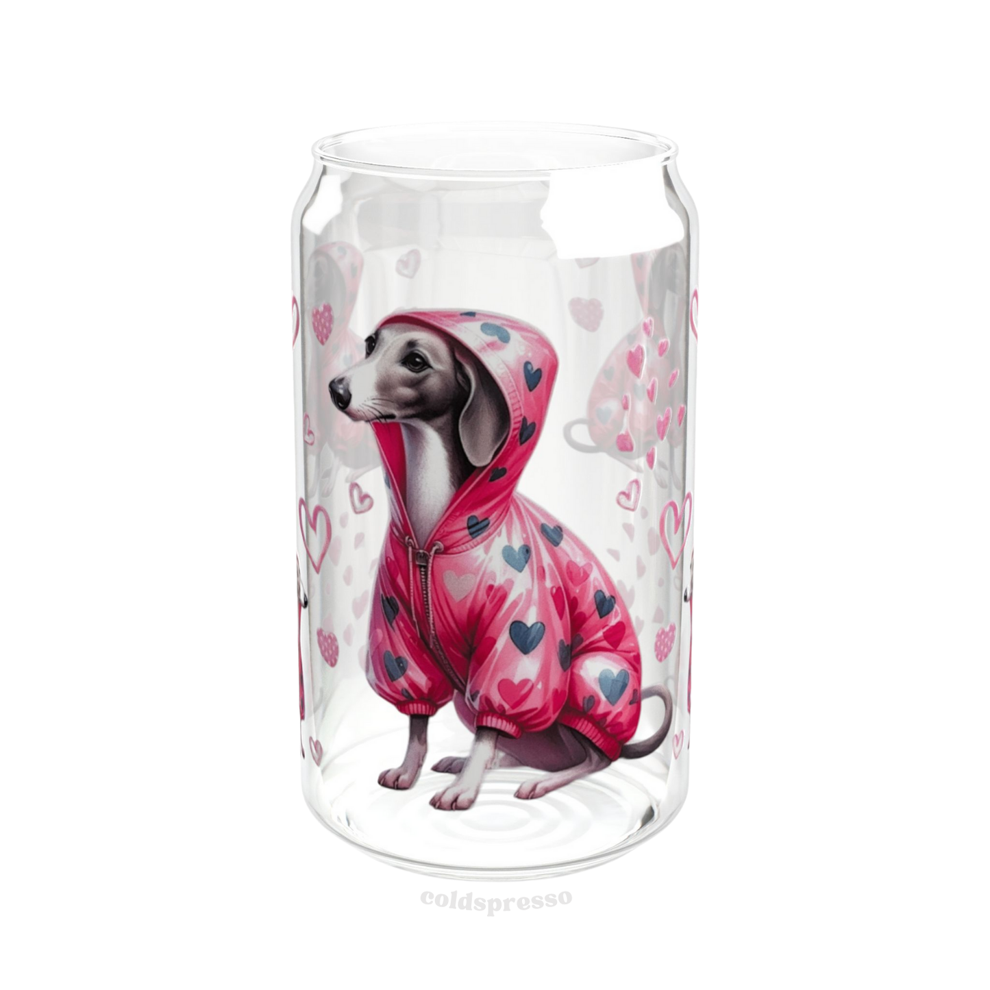 Cup Wrap #349 | Girly Collection