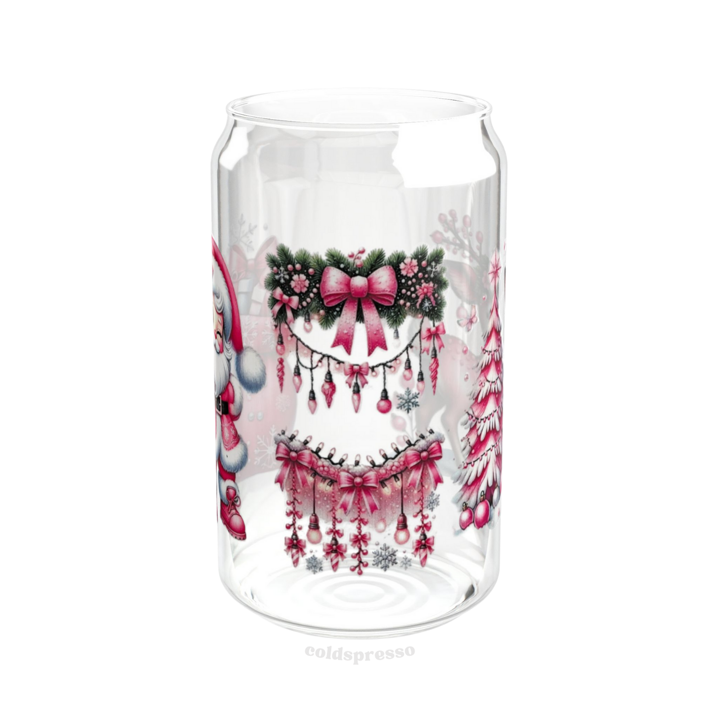 Cup Wrap #187 | Christmas Collection