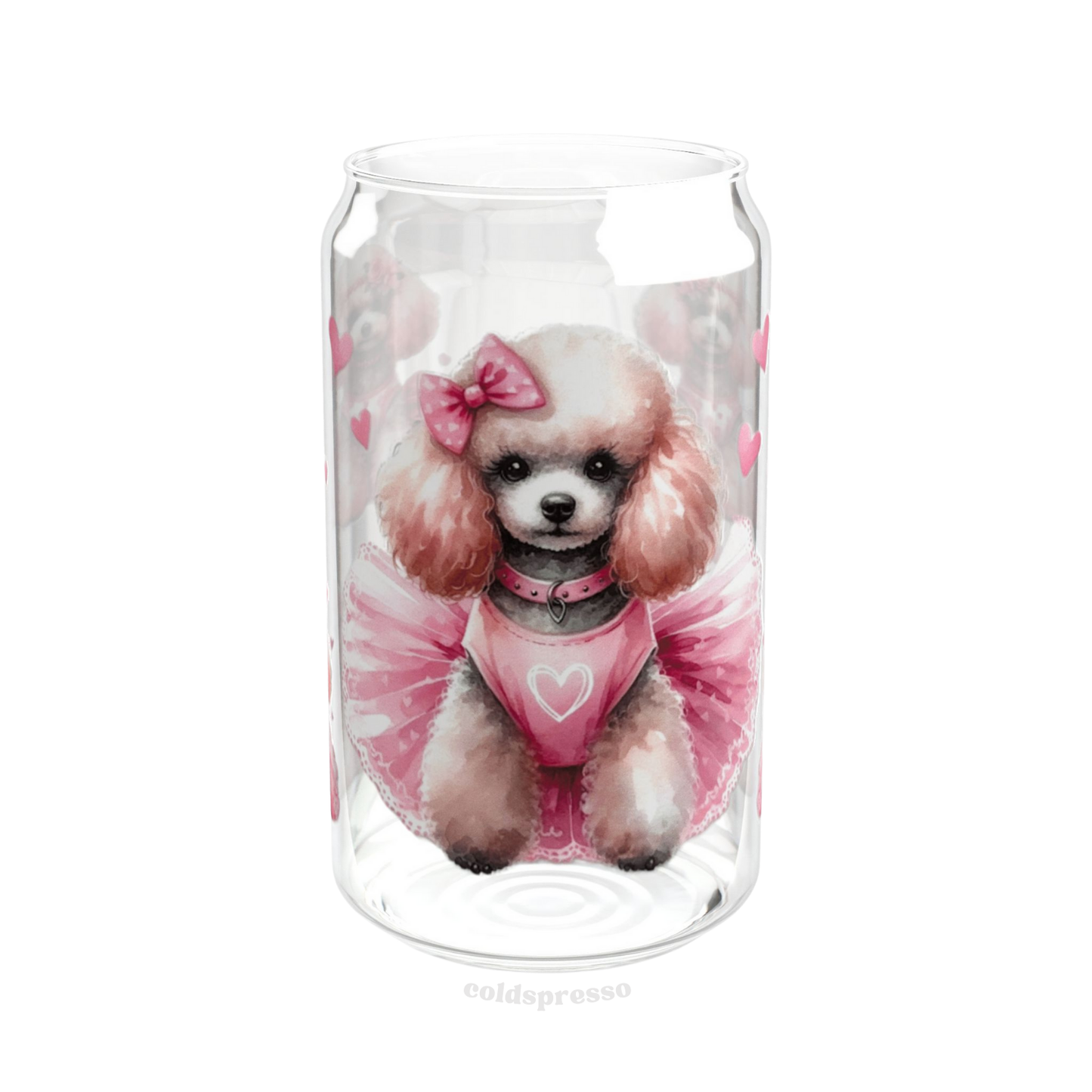Cup Wrap #348 | Girly Collection