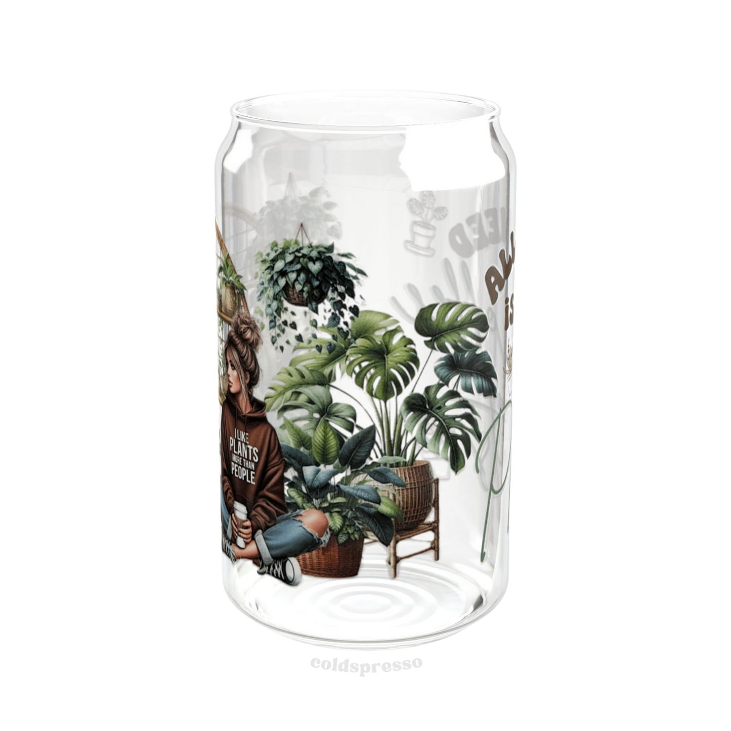 Cup Wrap #243 | Girly Collection