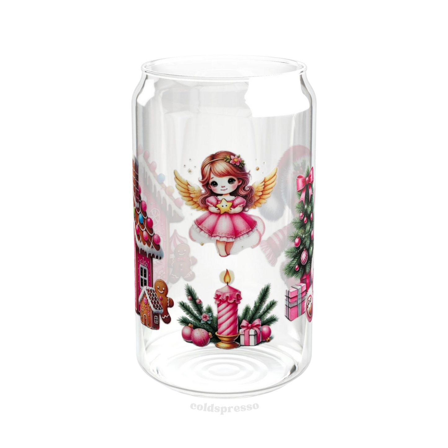 Cup Wrap #185 | Christmas Collection
