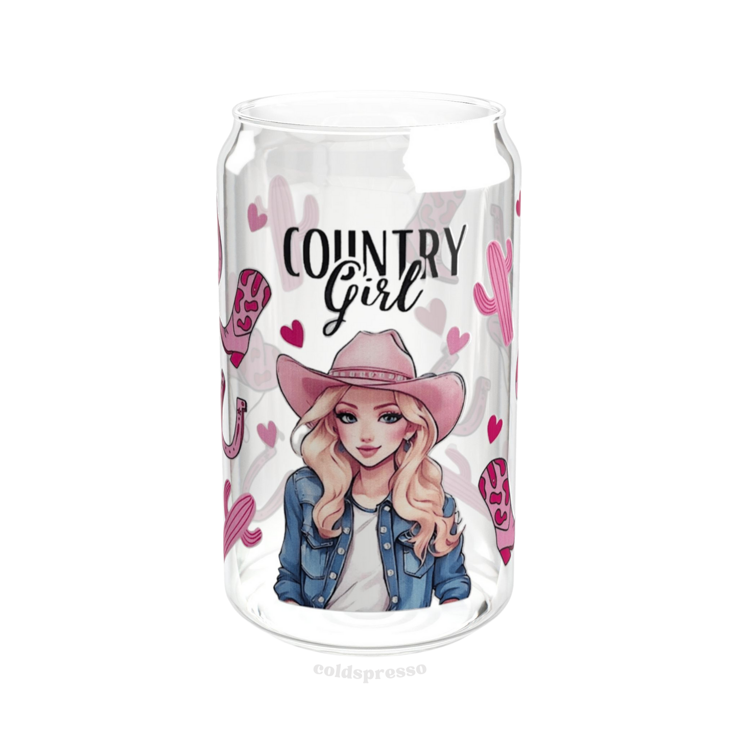 Cup Wrap #248 | Girly Collection