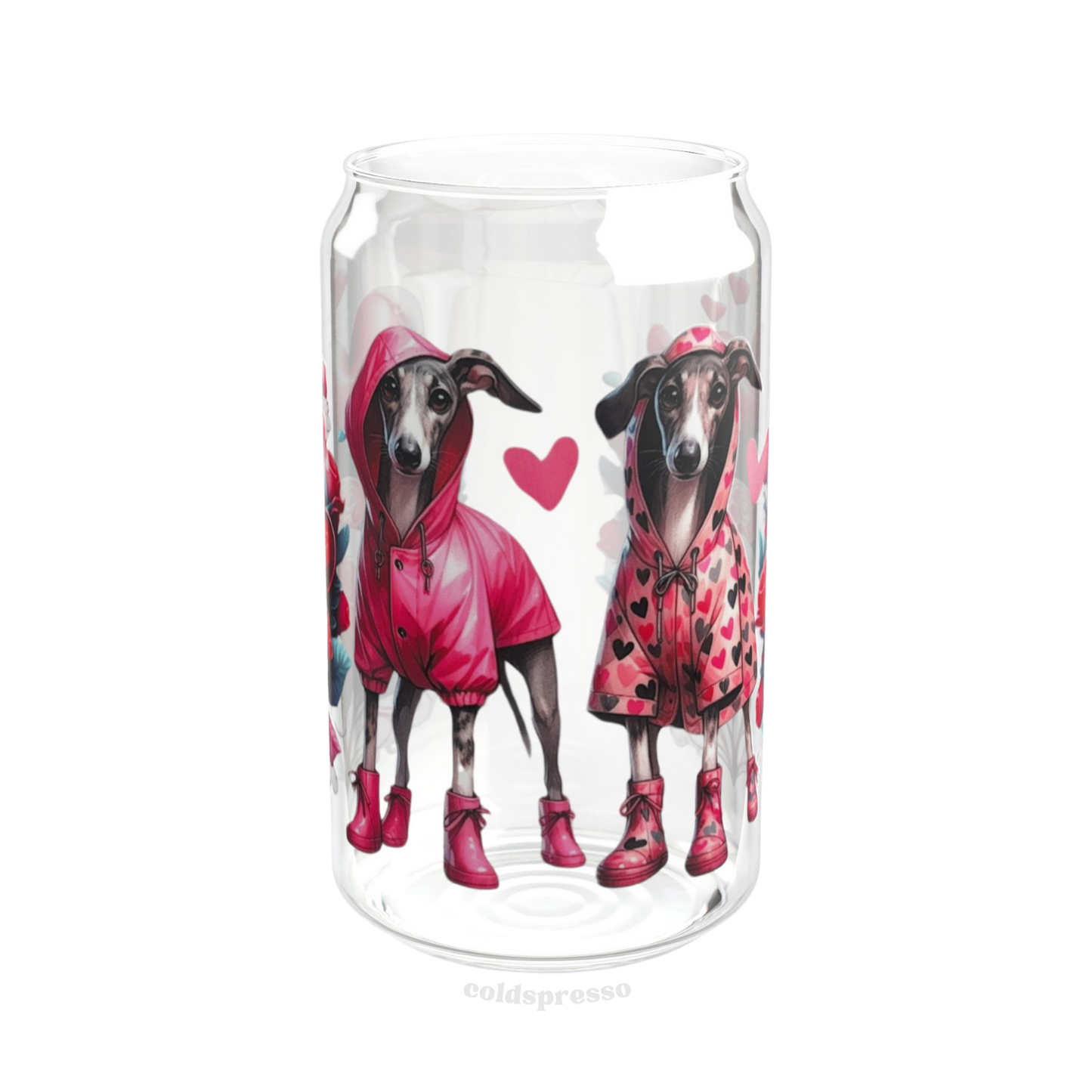 Cup Wrap #350 | Girly Collection
