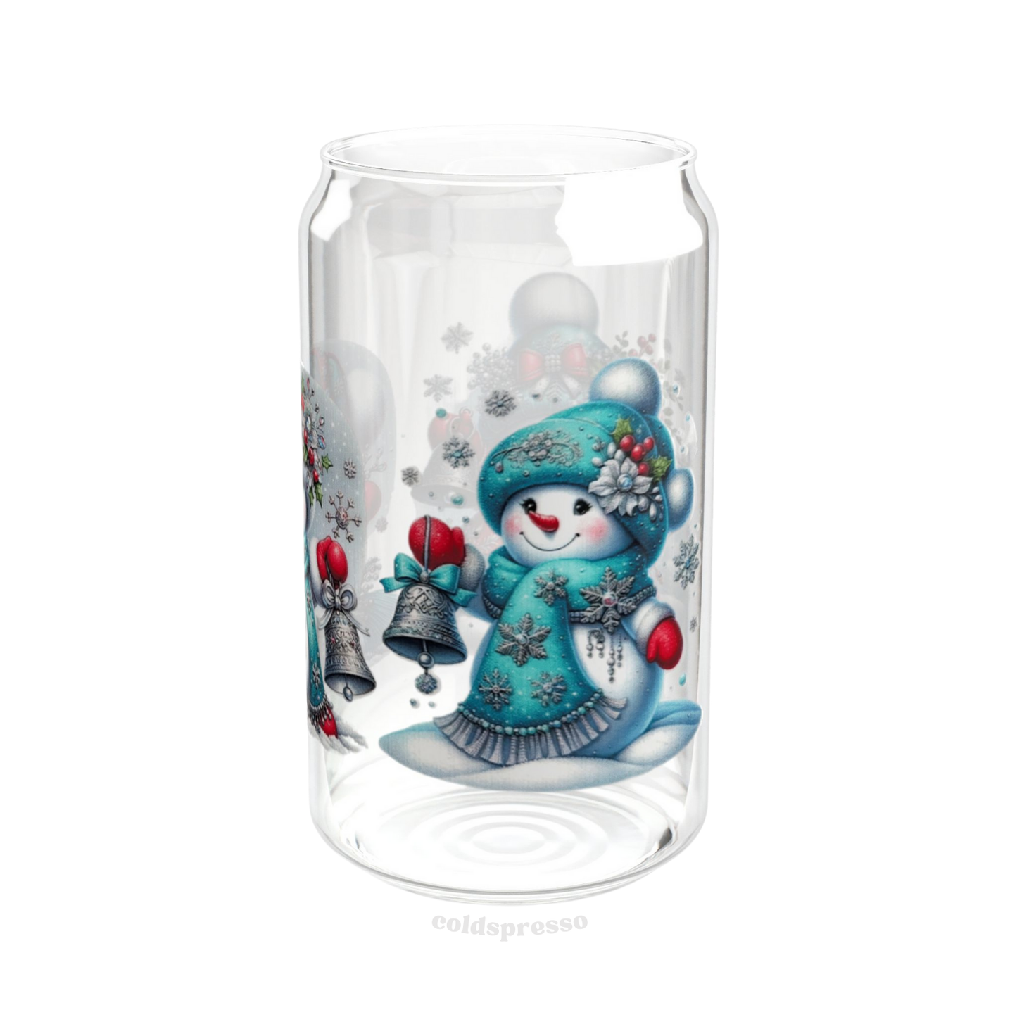 Cup Wrap #189 | Christmas Collection