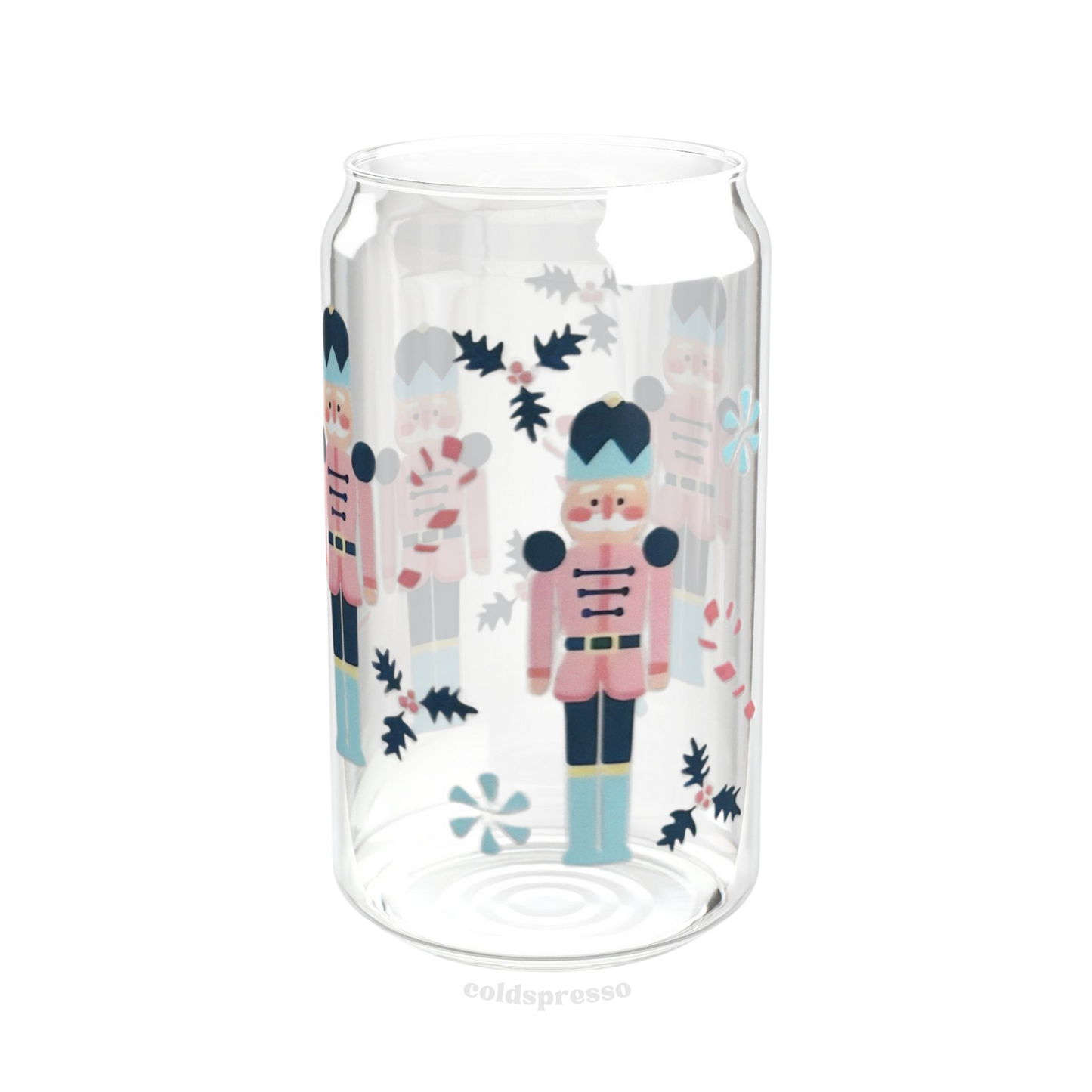 Cup Wrap #129 | Christmas Collection