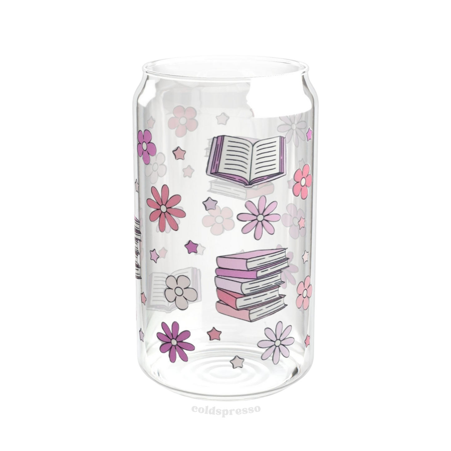 Cup Wrap #229 | Book Lover Collection