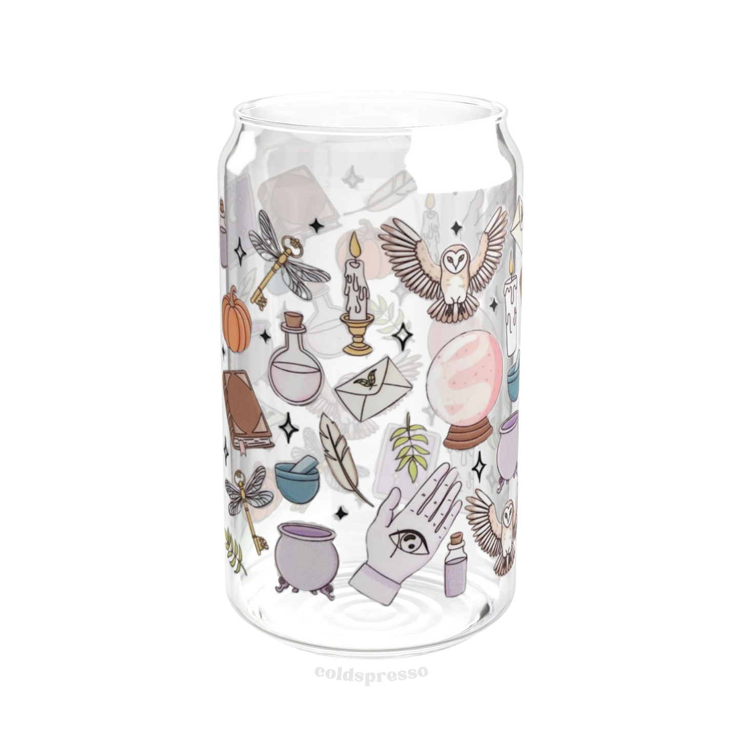 Cup Wrap #128 | Girly Collection
