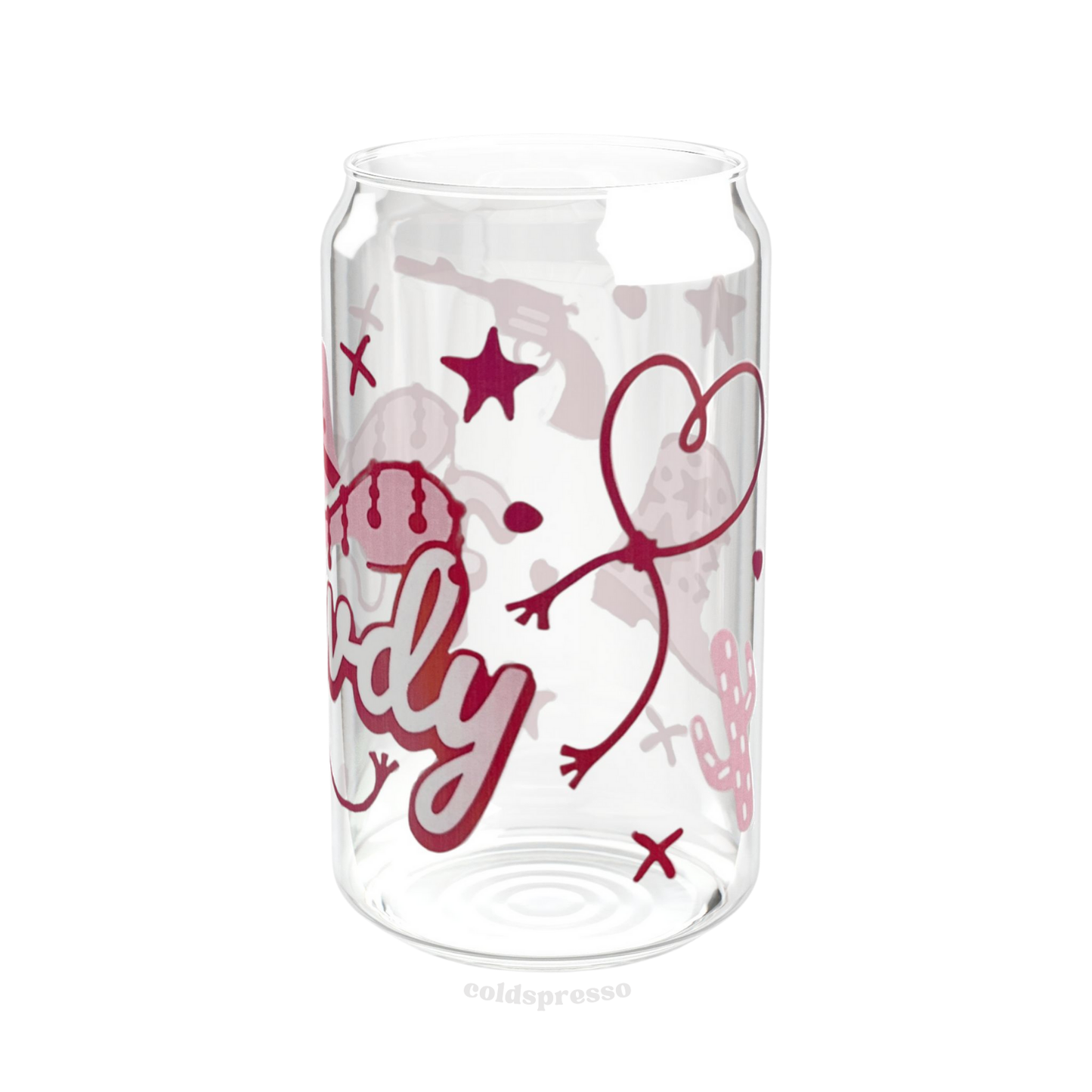 Cup Wrap #247 | Girly Collection