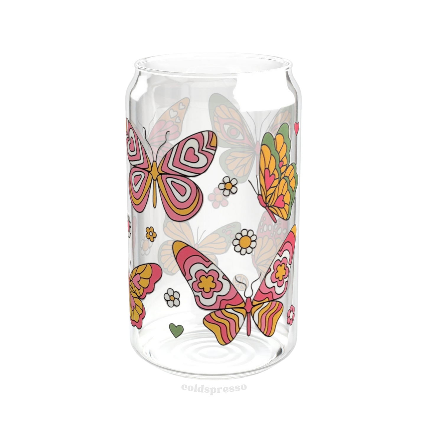 Cup Wrap #251 | Girly Collection