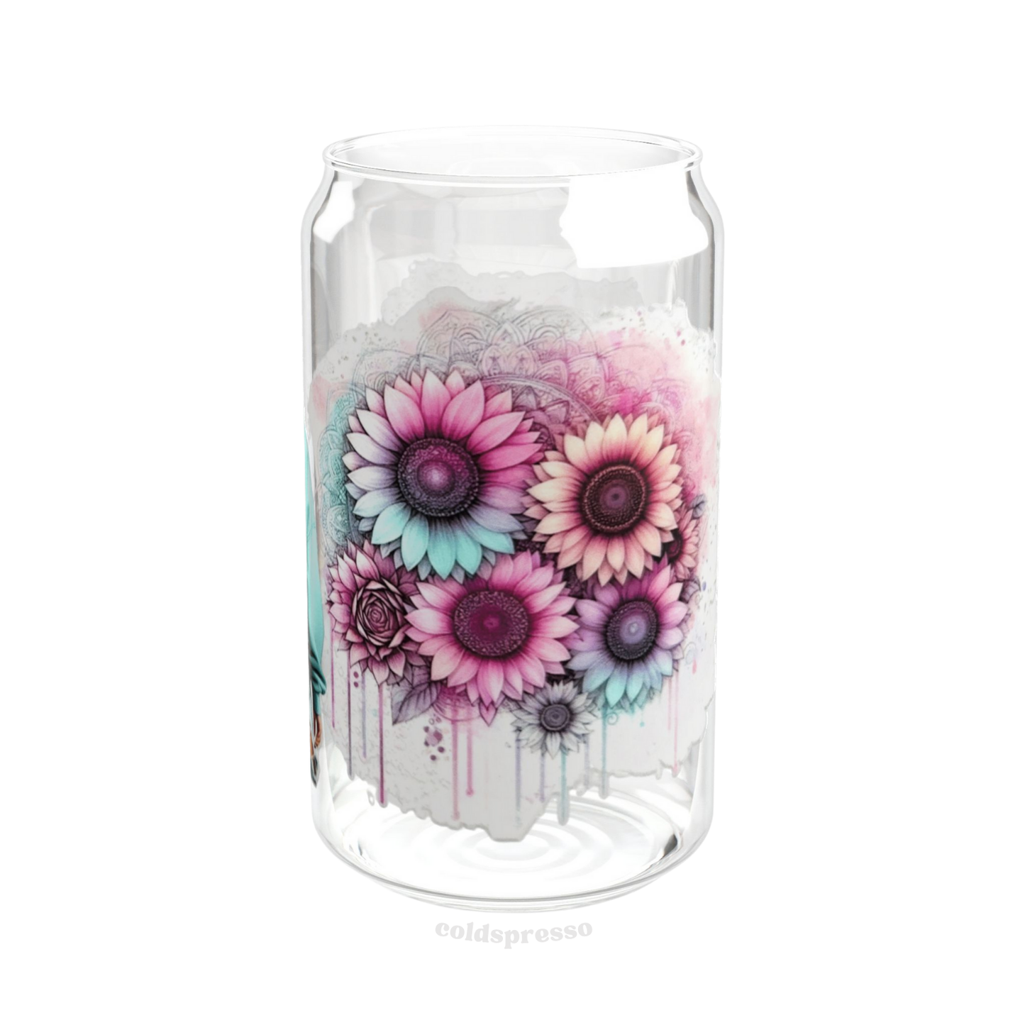 Cup Wrap #242 | Girly Collection