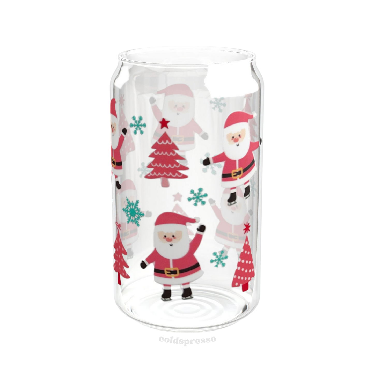 Cup Wrap #135 | Christmas Collection