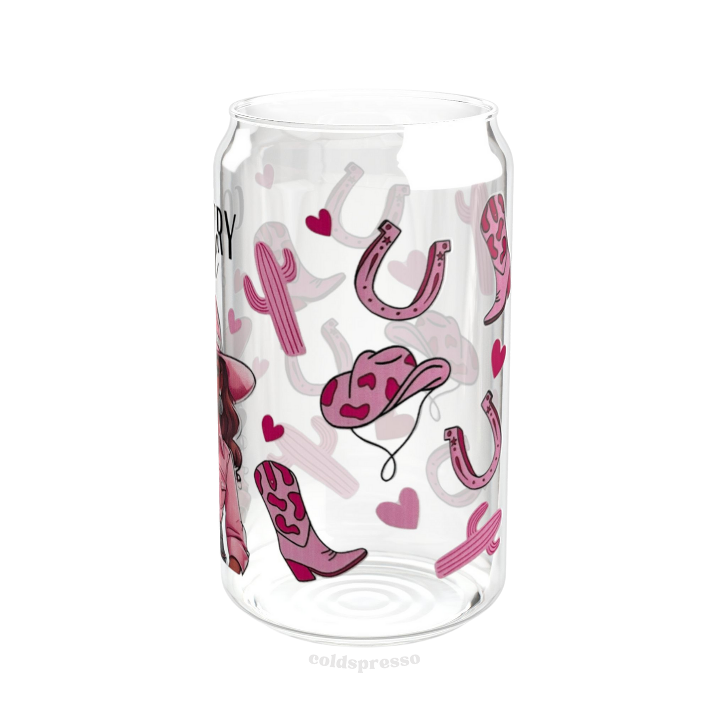 Cup Wrap #245 | Girly Collection