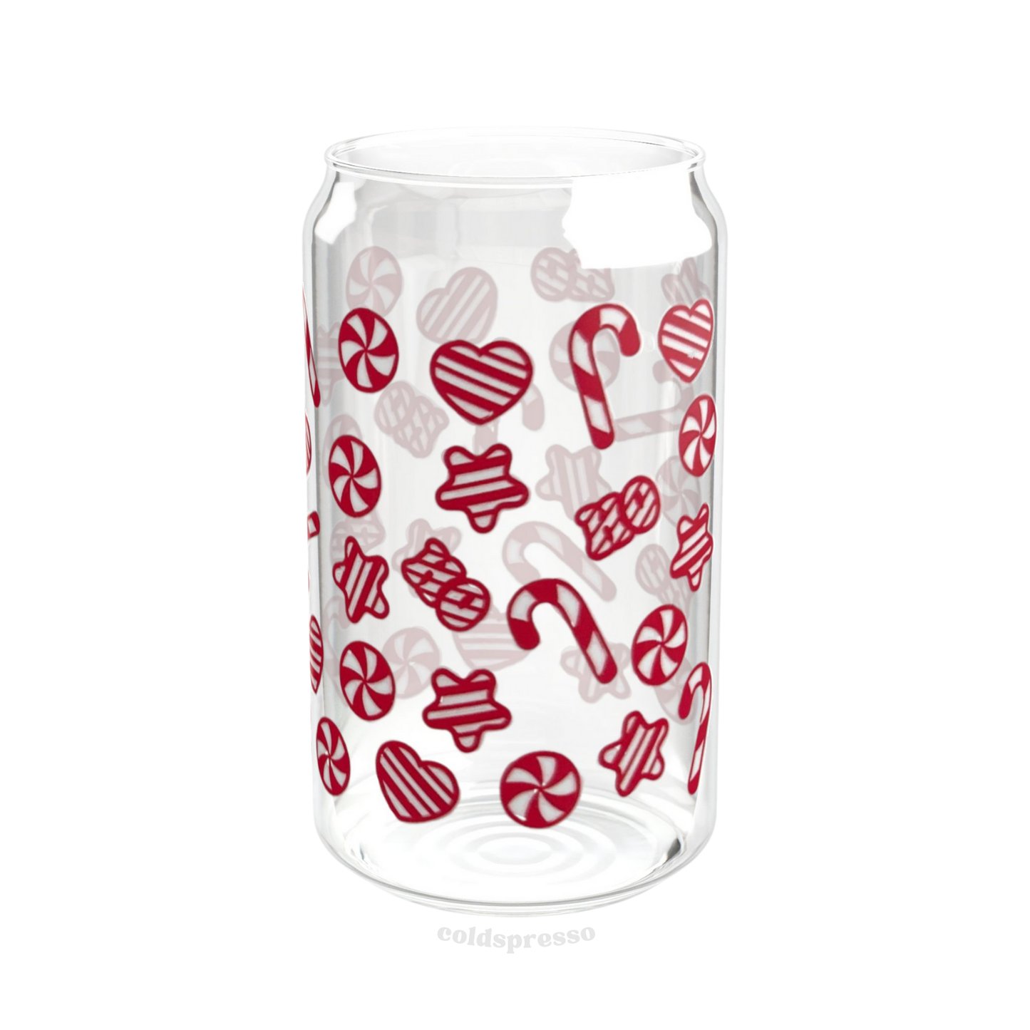 Cup Wrap #170 | Christmas Collection