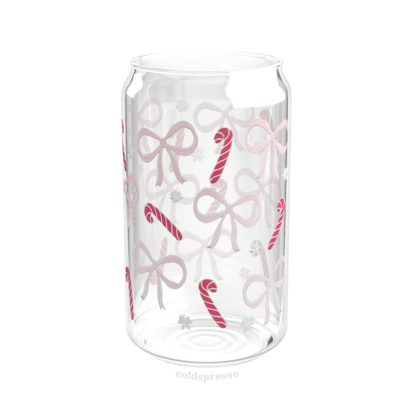 Cup Wrap #202 | Christmas Collection