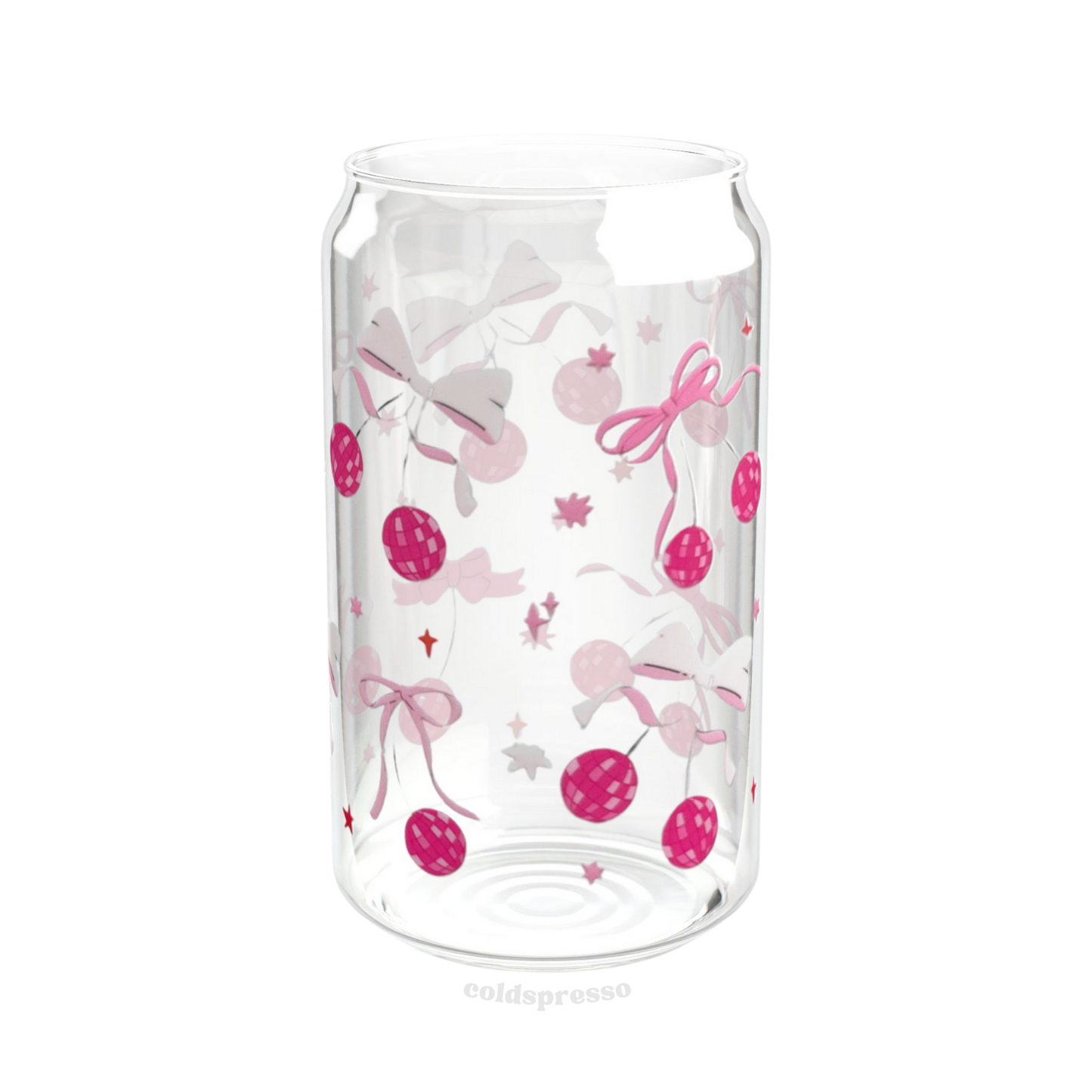 Cup Wrap #407 | Girly Collection