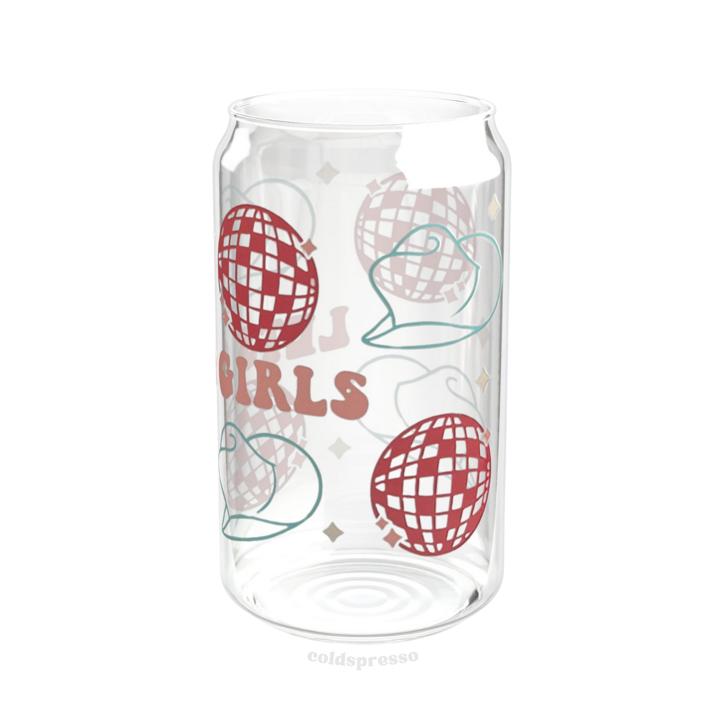Cup Wrap #230 | Girly Collection