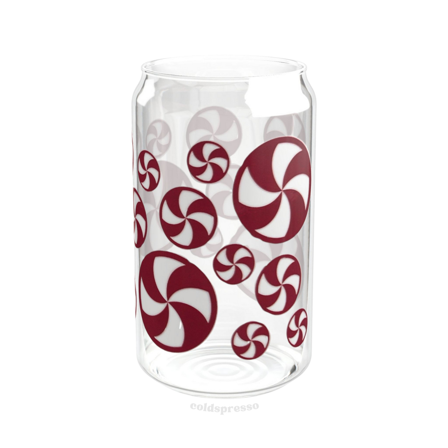 Cup Wrap #164 | Christmas Collection