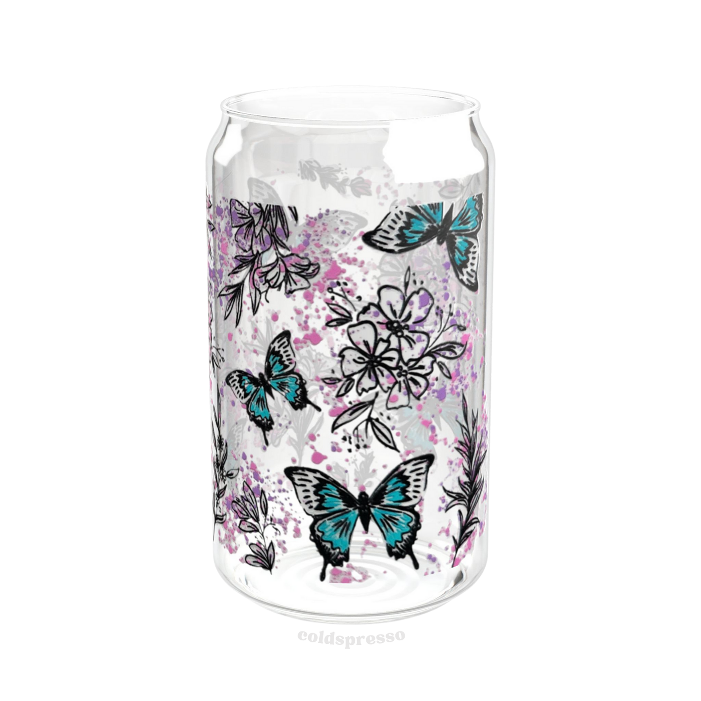 Cup Wrap #250 | Girly Collection