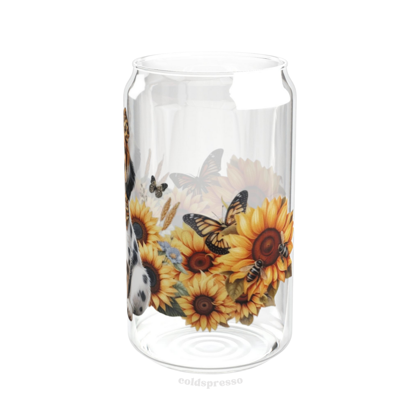 Cup Wrap #354 | Girly Collection