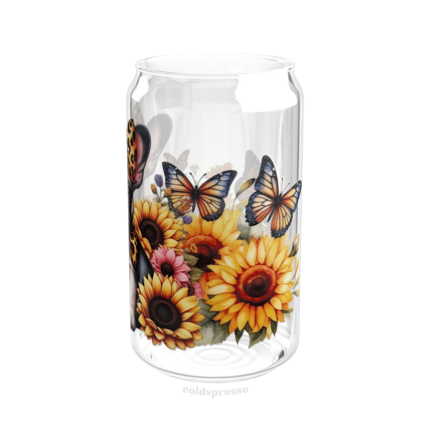Cup Wrap #352 | Girly Collection