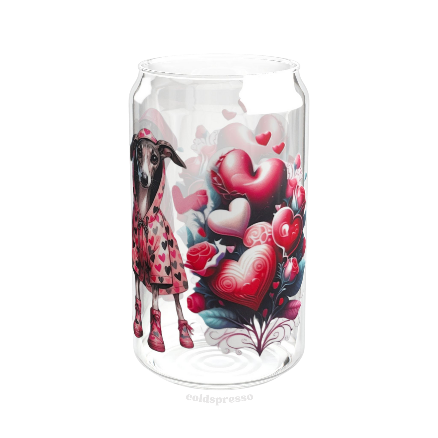 Cup Wrap #350 | Girly Collection