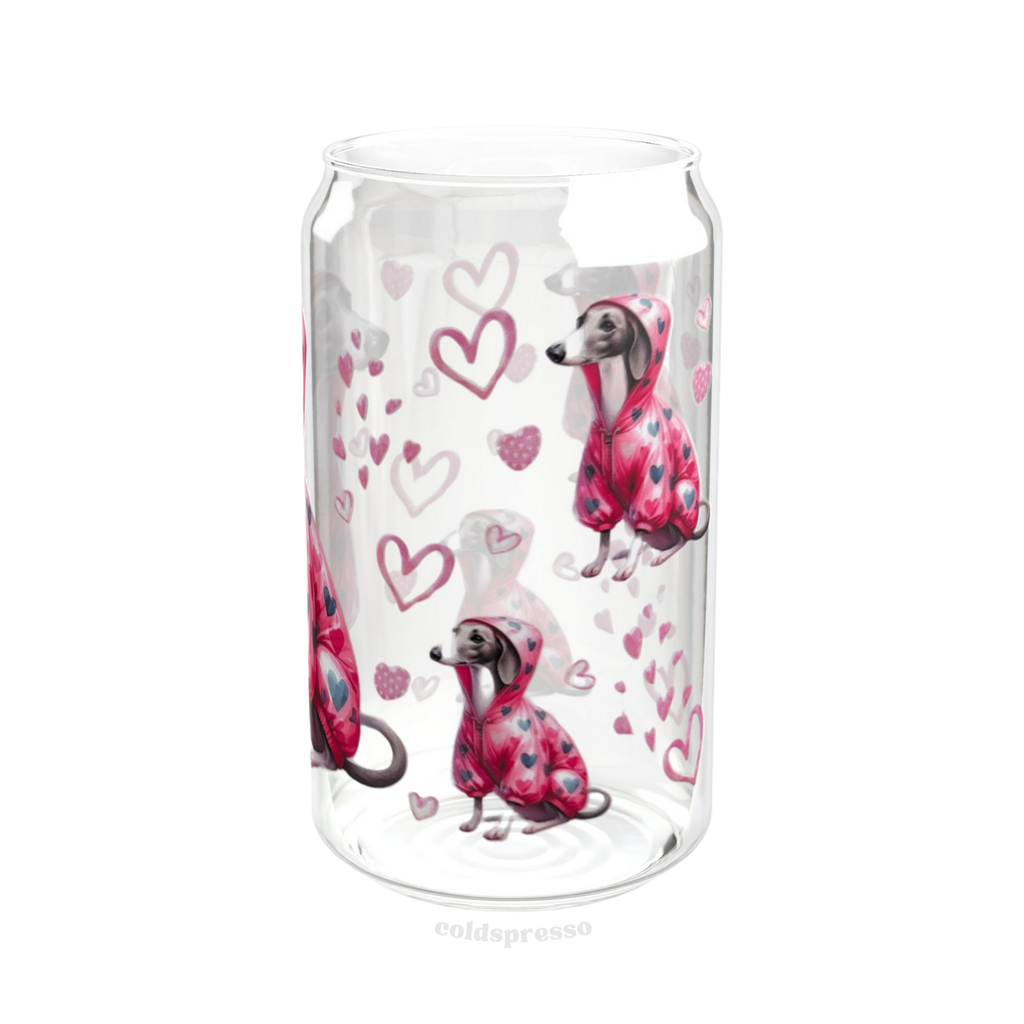 Cup Wrap #349 | Girly Collection