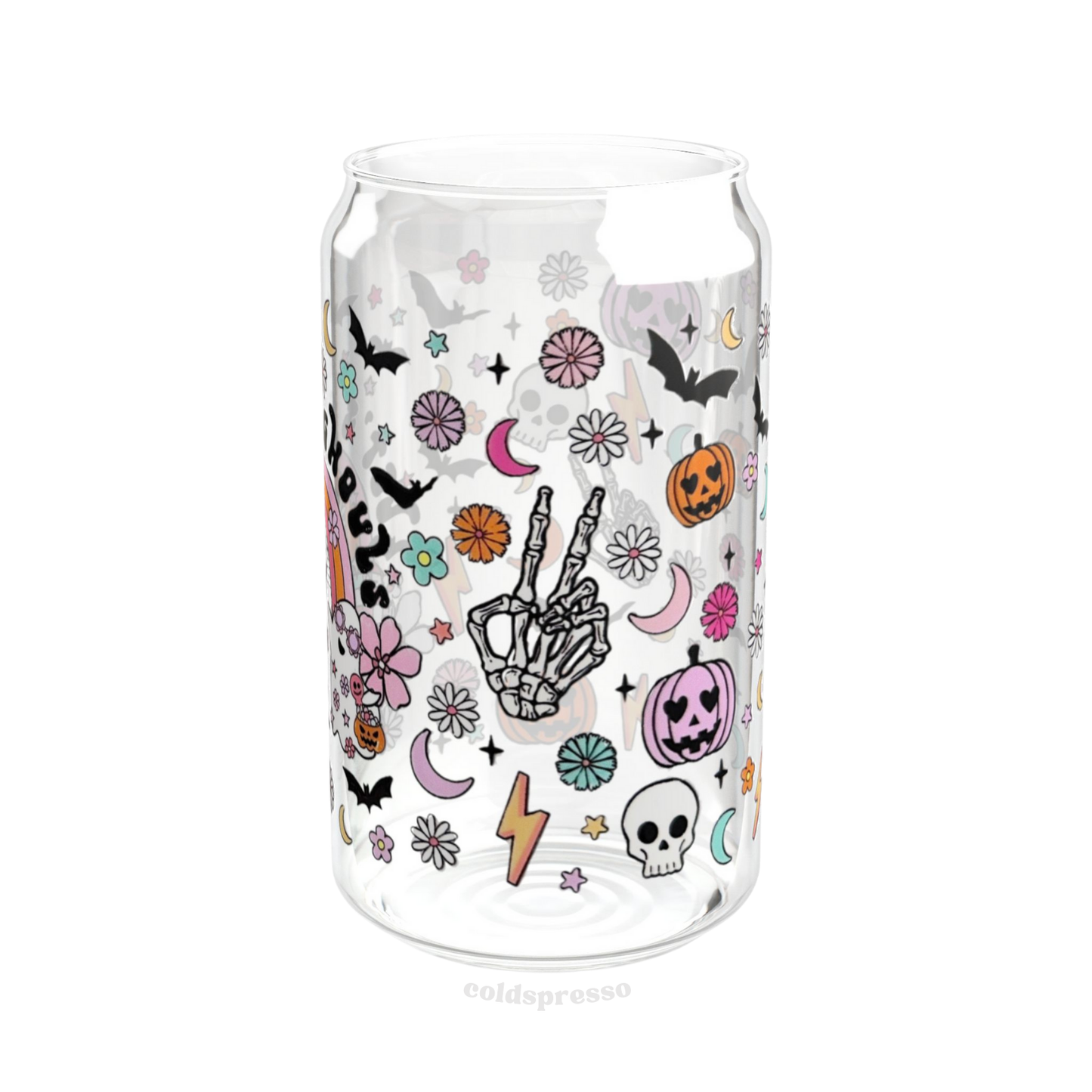 Cup Wrap #112 | Halloween Collection
