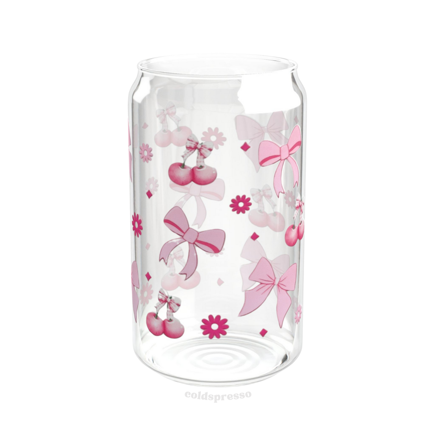Cup Wrap #408 | Girly Collection