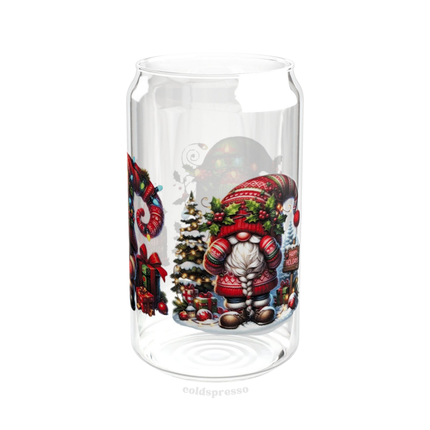 Cup Wrap #182 | Christmas Collection