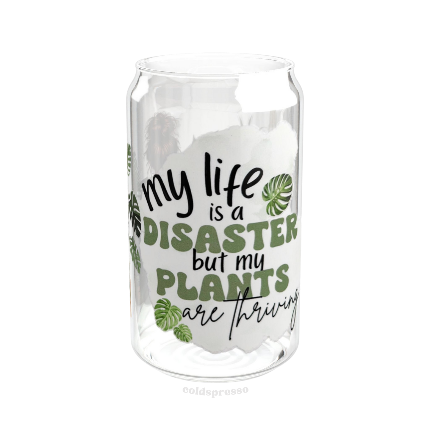 Cup Wrap #241 | Girly Collection