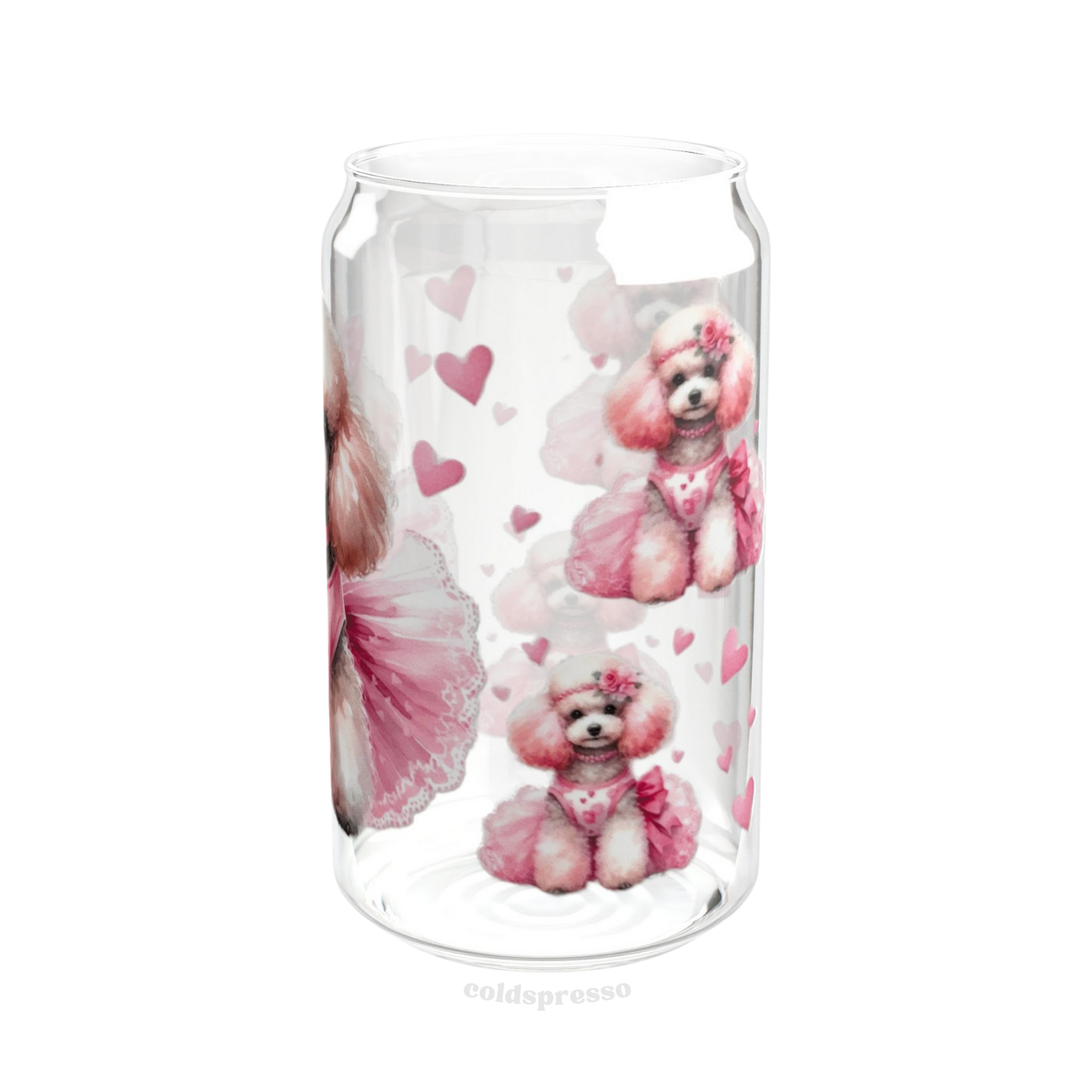 Cup Wrap #348 | Girly Collection