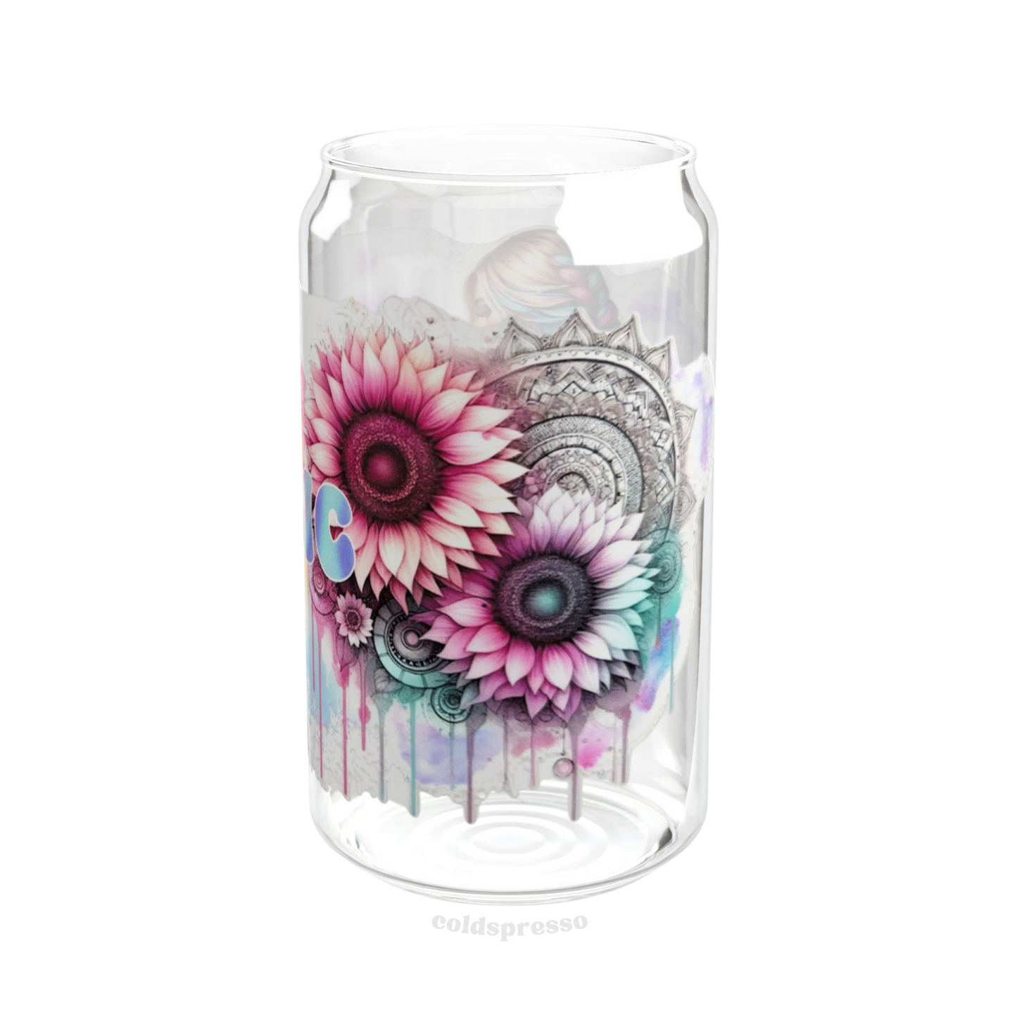Cup Wrap #244 | Girly Collection