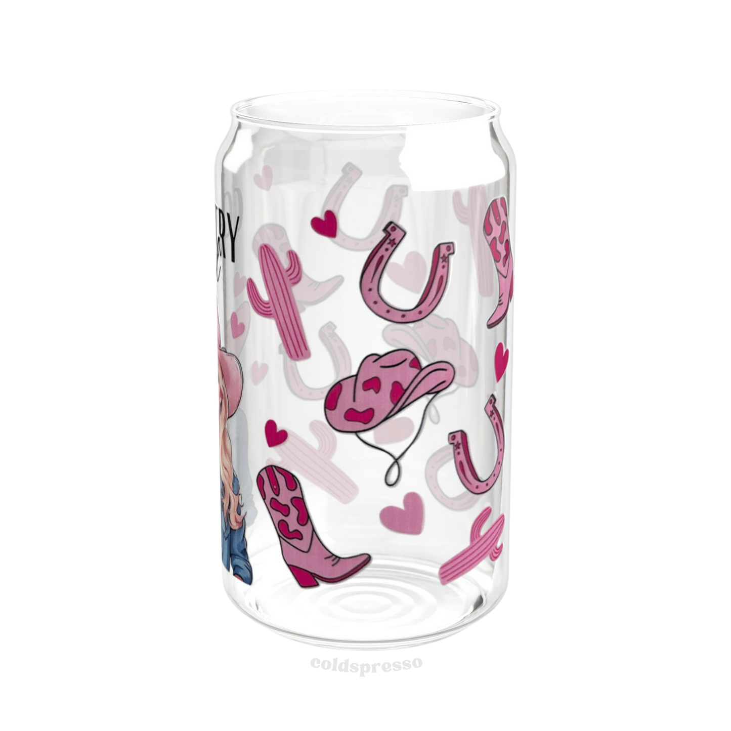 Cup Wrap #248 | Girly Collection