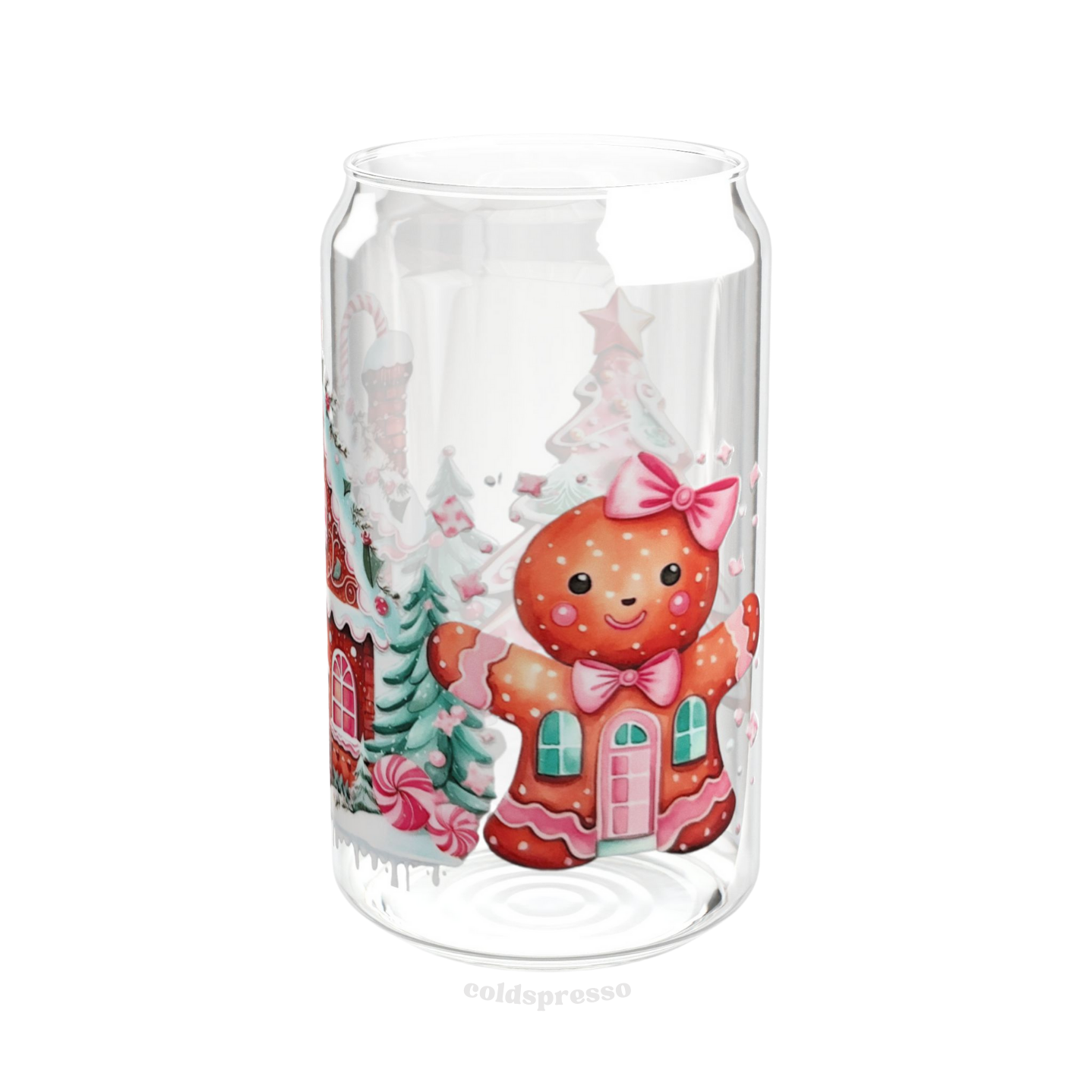 Cup Wrap #214 | Christmas Collection