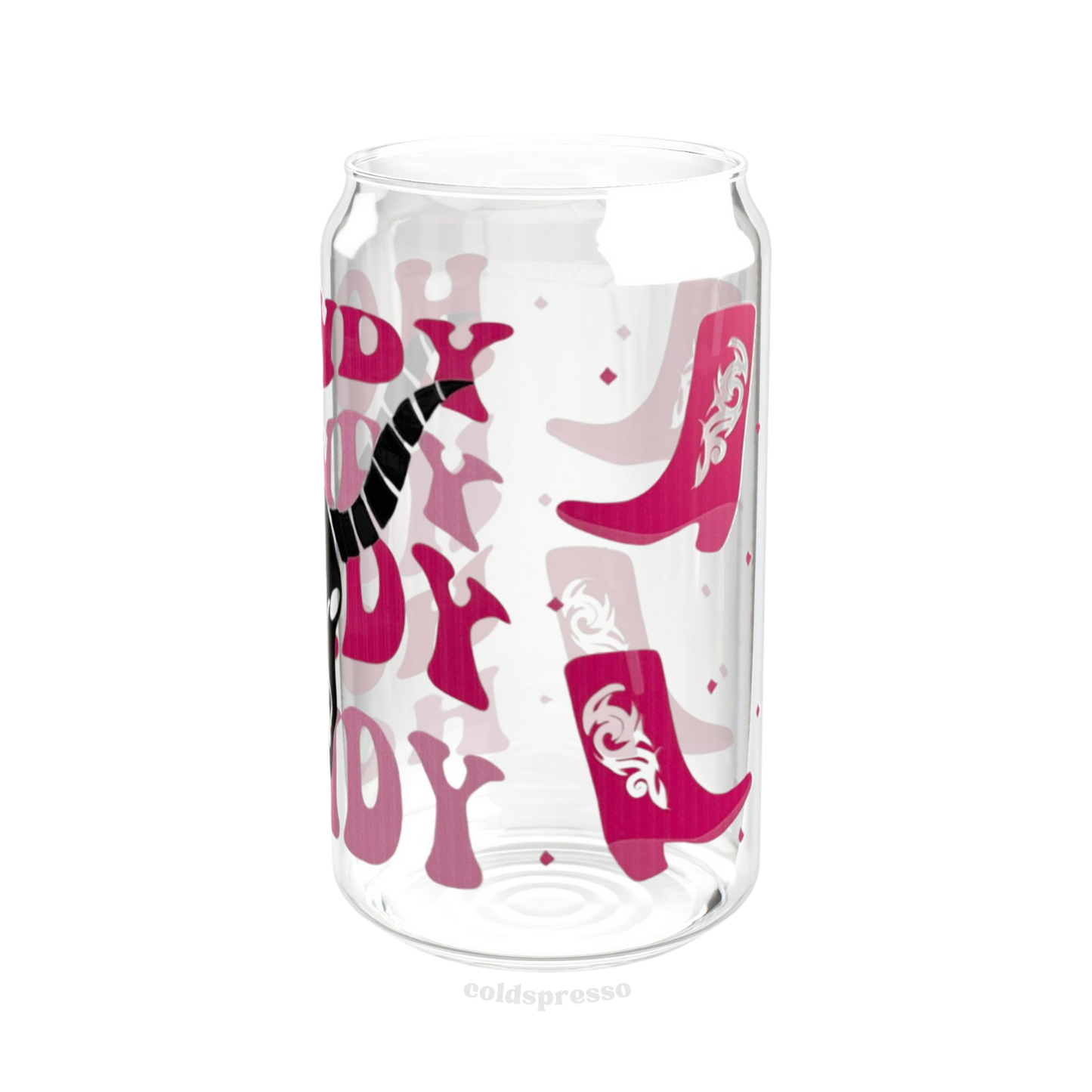 Cup Wrap #246 | Girly Collection