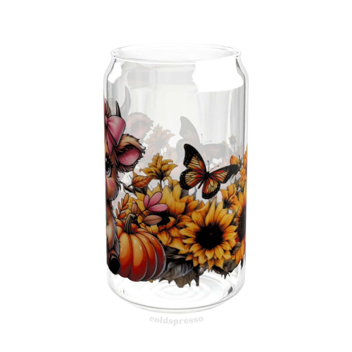 Cup Wrap #347 | Girly Collection