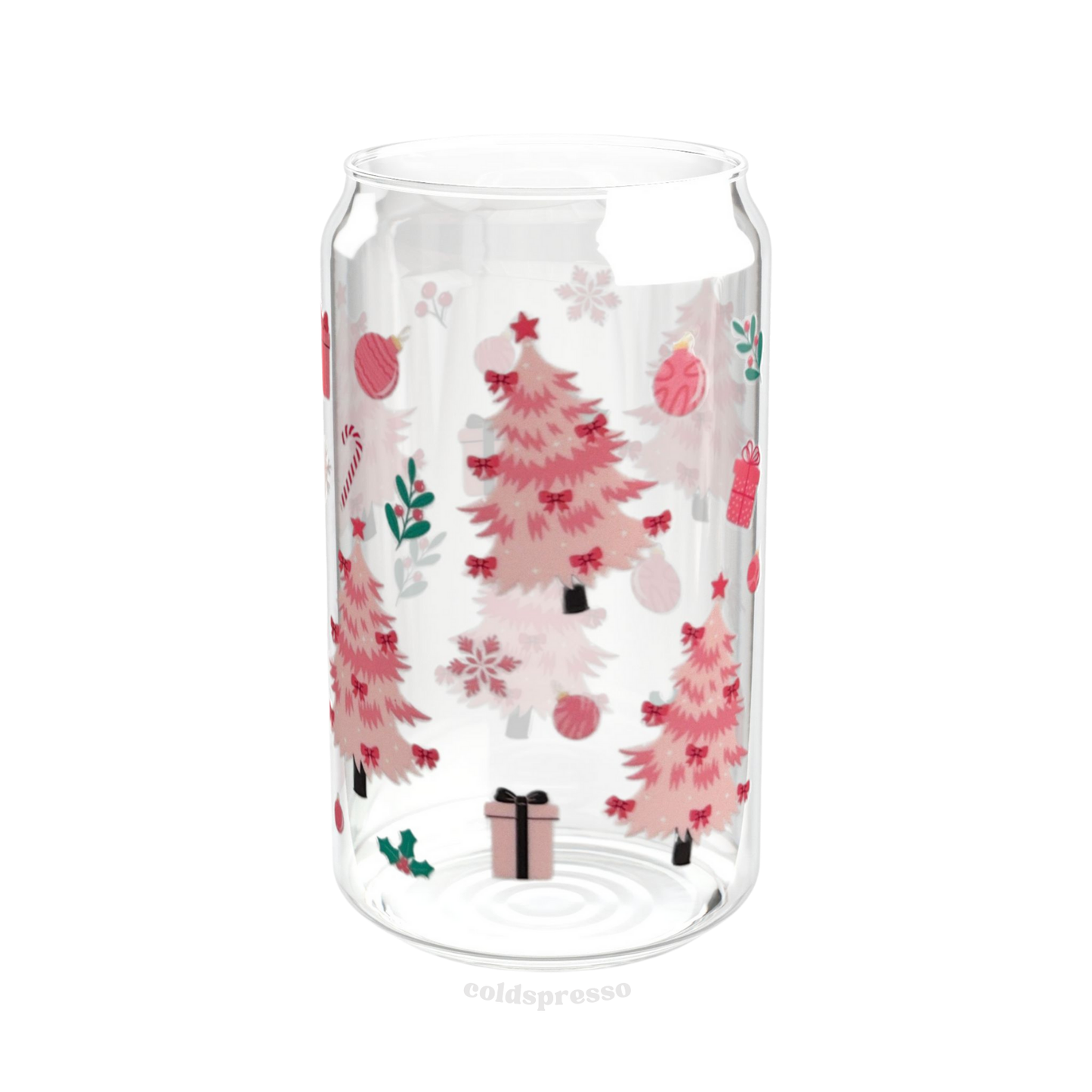 Cup Wrap #139 | Christmas Collection