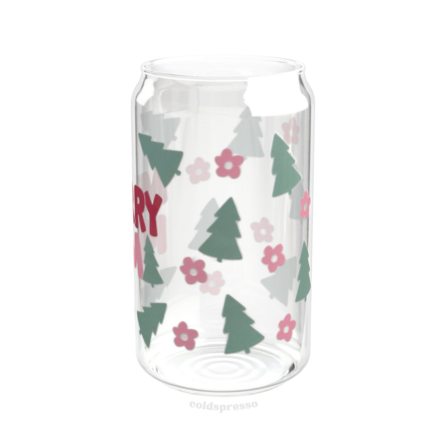 Cup Wrap #166 | Christmas Collection