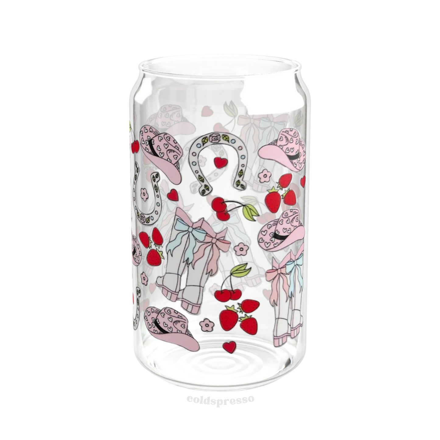Cup Wrap #130 | Girly Collection