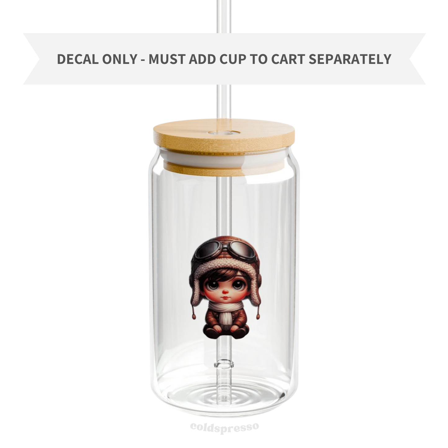 Cup Wrap #306 | Kiddo Collection