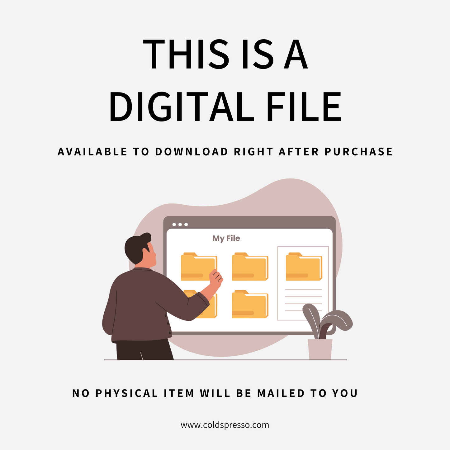 Full Snow Globe Cup Course - Digital Product