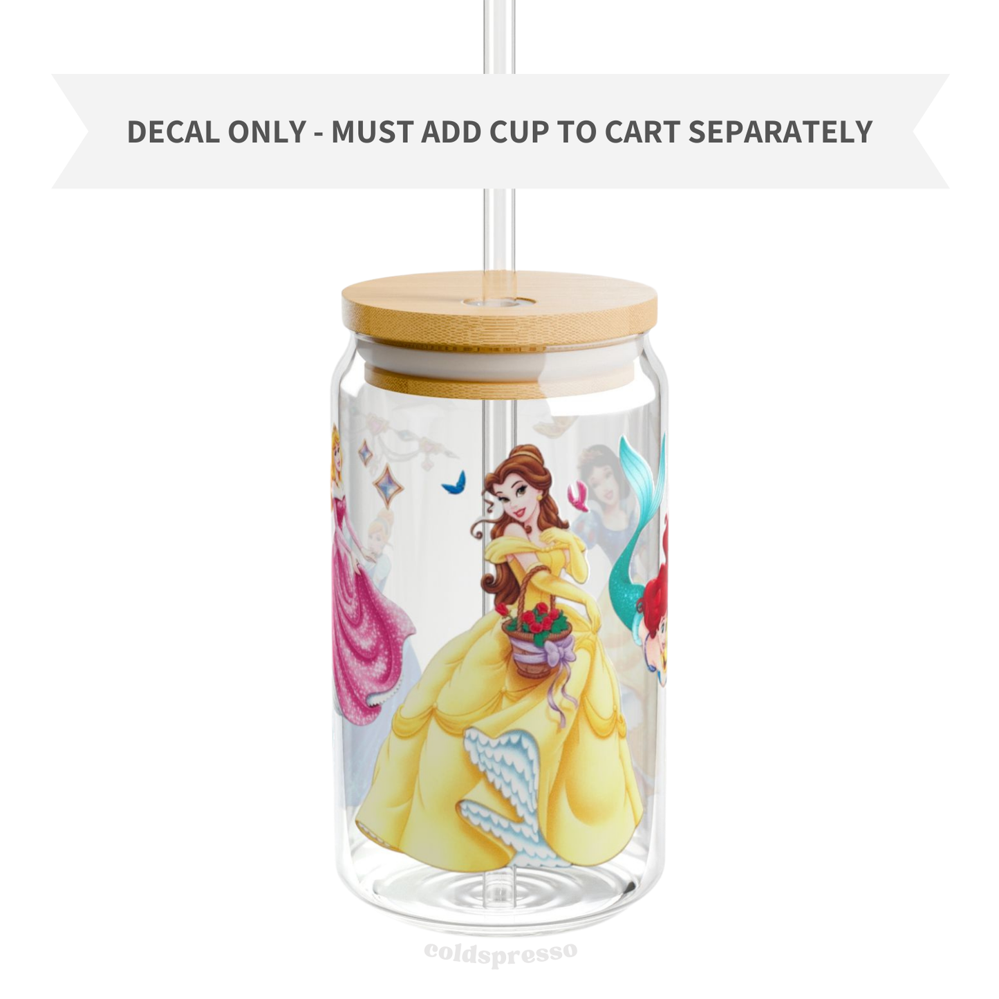 Cup Wrap #379 | Kiddo Collection