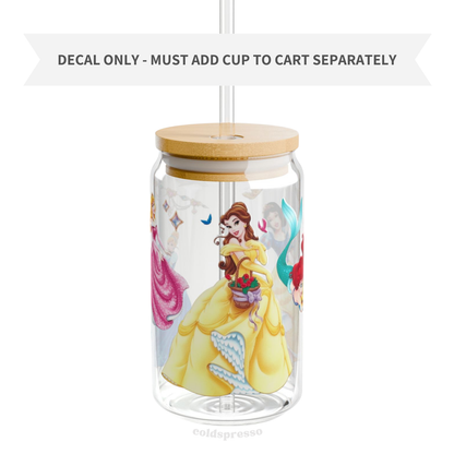 Cup Wrap #379 | Kiddo Collection