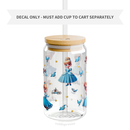 Cup Wrap #384 | Kiddo Collection